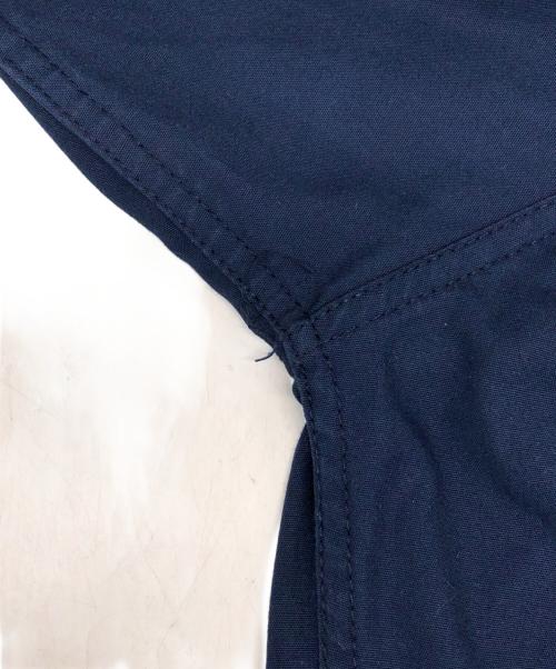 TENDERLOIN（テンダーロイン）TENDERLOIN (テンダーロイン) スイングトップ ネイビー サイズ:Lの古着・服飾アイテム