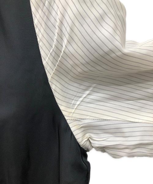 Ron Herman（ロンハーマン）Ron Herman (ロンハーマン) THE RERACS (ザ リラクス) Pコート ネイビー サイズ:46の古着・服飾アイテム