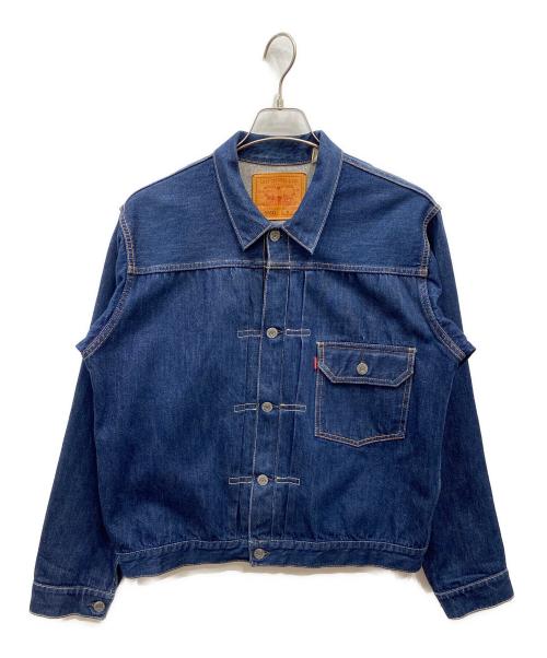 LEVI'S VINTAGE CLOTHING（リーバイス ビンテージ クロージング）LEVI'S VINTAGE CLOTHING (リーバイス ビンテージ クロージング) 1stデニムジャケット ブルー サイズ:Mの古着・服飾アイテム