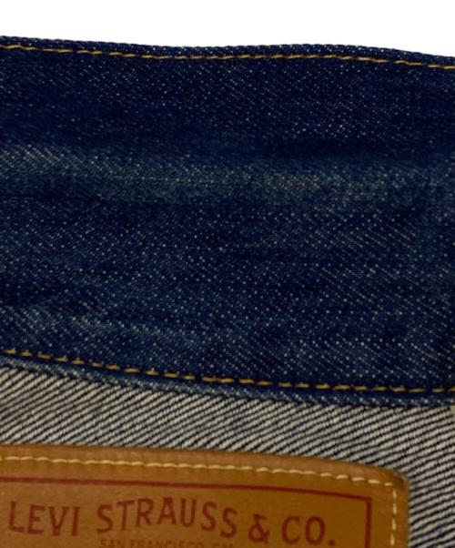 LEVI'S VINTAGE CLOTHING（リーバイス ビンテージ クロージング）LEVI'S VINTAGE CLOTHING (リーバイス ビンテージ クロージング) 1stデニムジャケット ブルー サイズ:Mの古着・服飾アイテム