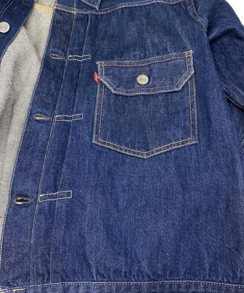 LEVI'S VINTAGE CLOTHING（リーバイス ビンテージ クロージング）LEVI'S VINTAGE CLOTHING (リーバイス ビンテージ クロージング) 1stデニムジャケット ブルー サイズ:Mの古着・服飾アイテム