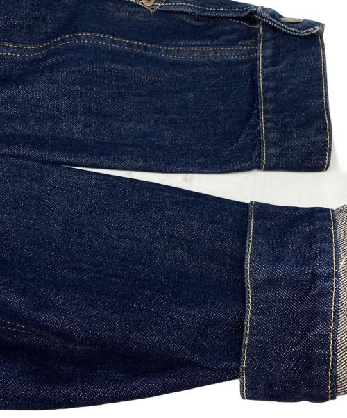 LEVI'S VINTAGE CLOTHING（リーバイス ビンテージ クロージング）LEVI'S VINTAGE CLOTHING (リーバイス ビンテージ クロージング) 1stデニムジャケット ブルー サイズ:Mの古着・服飾アイテム