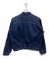 LEVI'S VINTAGE CLOTHING (リーバイス ビンテージ クロージング) 1stデニムジャケット ブルー サイズ:M：30000円