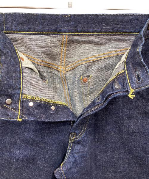 JELADO（ジェラード）JELADO (ジェラード) セルビッジデニムパンツ ブルー サイズ:W36の古着・服飾アイテム