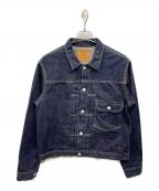 JELADOジェラード）の古着「1st Type Denim Jacket」｜ブルー