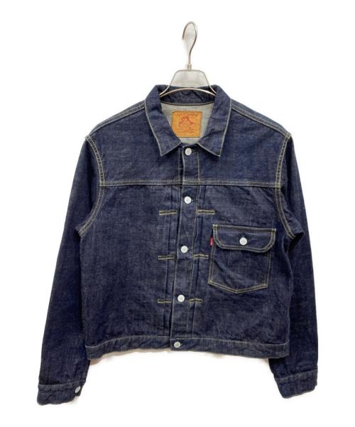 JELADO（ジェラード）JELADO (ジェラード) 1st Type Denim Jacket ブルー サイズ:Lの古着・服飾アイテム