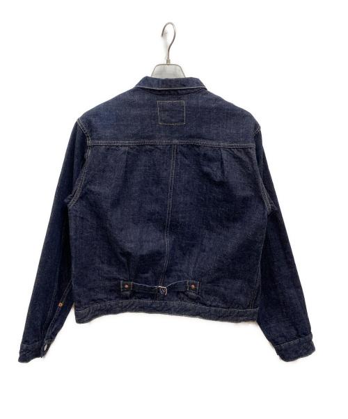 JELADO（ジェラード）JELADO (ジェラード) 1st Type Denim Jacket ブルー サイズ:Lの古着・服飾アイテム