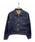 JELADO（ジェラード）の古着「1st Type Denim Jacket」｜ブルー