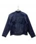 MURAMASA&LLC (ムラマサ) 大戦デニムジャケット ブルー サイズ:42：30000円