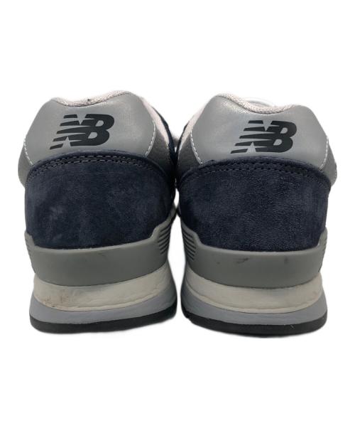 NEW BALANCE（ニューバランス）NEW BALANCE (ニューバランス) CM996NV2 ネイビー サイズ:27.5㎝の古着・服飾アイテム