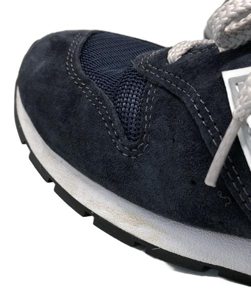 NEW BALANCE（ニューバランス）NEW BALANCE (ニューバランス) CM996NV2 ネイビー サイズ:27.5㎝の古着・服飾アイテム