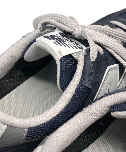 NEW BALANCE（ニューバランス）NEW BALANCE (ニューバランス) CM996NV2 ネイビー サイズ:27.5㎝の古着・服飾アイテム
