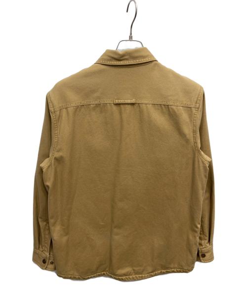 L.L.Bean（エルエルビーン）L.L.Bean (エルエルビーン) シャツジャケット ベージュ サイズ:不明の古着・服飾アイテム