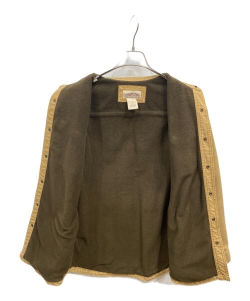 L.L.Bean（エルエルビーン）L.L.Bean (エルエルビーン) シャツジャケット ベージュ サイズ:不明の古着・服飾アイテム