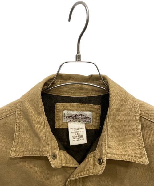 L.L.Bean（エルエルビーン）L.L.Bean (エルエルビーン) シャツジャケット ベージュ サイズ:不明の古着・服飾アイテム