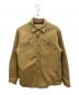 L.L.Bean（エルエルビーン）の古着「シャツジャケット」｜ベージュ