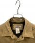 中古・古着 L.L.Bean (エルエルビーン) シャツジャケット ベージュ サイズ:不明：4000円