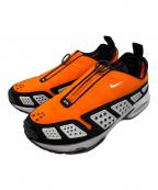 NIKEナイキ）の古着「W AIR MAX SNDR SAFETY ORANGE/WHITE-BLACK」｜オレンジ