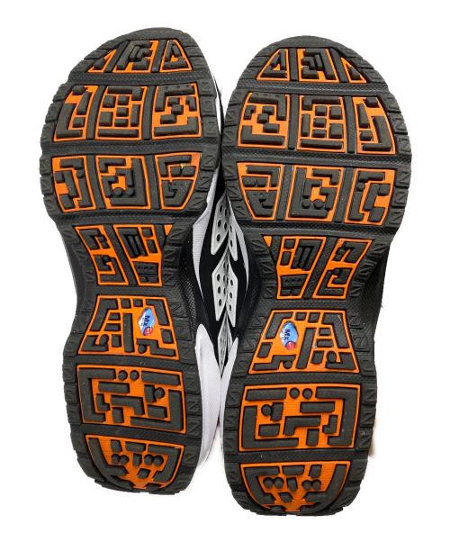 NIKE（ナイキ）NIKE (ナイキ) W AIR MAX SNDR SAFETY ORANGE/WHITE-BLACK オレンジ サイズ:26の古着・服飾アイテム