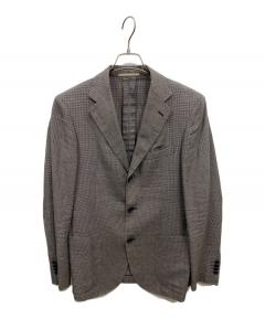 中古・古着通販】Dior Homme (ディオール オム) 08AW サテンラペル