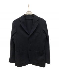 中古・古着通販】BOGLIOLI (ボリオリ) テーラードジャケット ネイビー