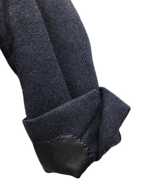 TOMORROW LAND（トゥモローランド）TOMORROW LAND (トゥモローランド) ウールテーラードジャケット ネイビー サイズ:46の古着・服飾アイテム