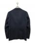 TOMORROW LAND (トゥモローランド) ウールテーラードジャケット ネイビー サイズ:46：6000円