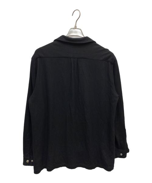 NEON SIGN（ネオンサイン）NEON SIGN (ネオンサイン) ウールジャケット ブラック サイズ:46の古着・服飾アイテム