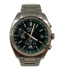 SEIKO（セイコー）の古着「腕時計」｜グリーン