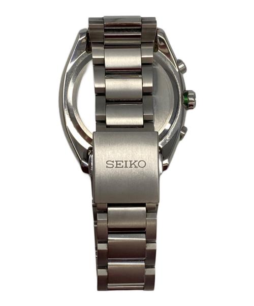 SEIKO（セイコー）SEIKO (セイコー) 腕時計 グリーンの古着・服飾アイテム