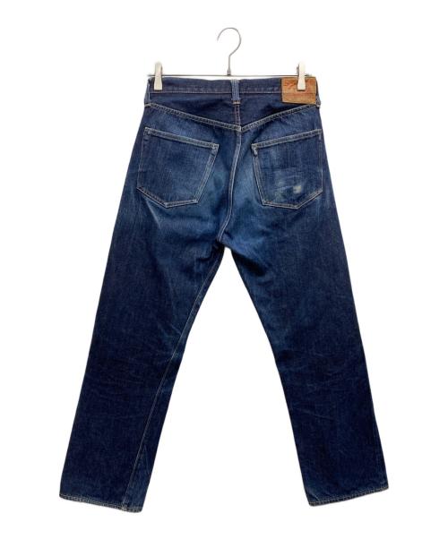 SUGAR CANE（シュガーケーン）SUGAR CANE (シュガーケーン) セルビッジデニムパンツ ブルー サイズ:W31の古着・服飾アイテム