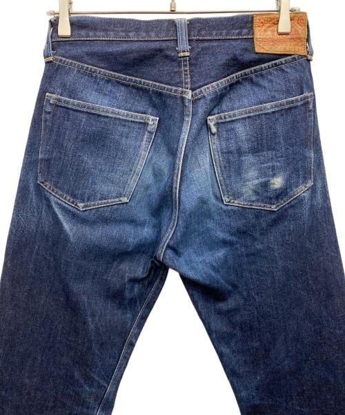 SUGAR CANE（シュガーケーン）SUGAR CANE (シュガーケーン) セルビッジデニムパンツ ブルー サイズ:W31の古着・服飾アイテム