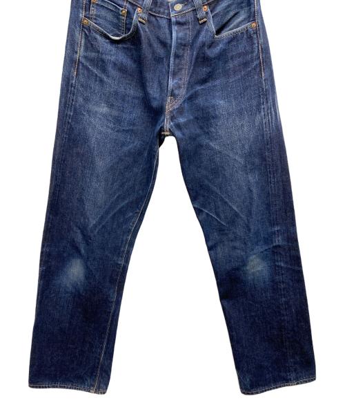 SUGAR CANE（シュガーケーン）SUGAR CANE (シュガーケーン) セルビッジデニムパンツ ブルー サイズ:W31の古着・服飾アイテム