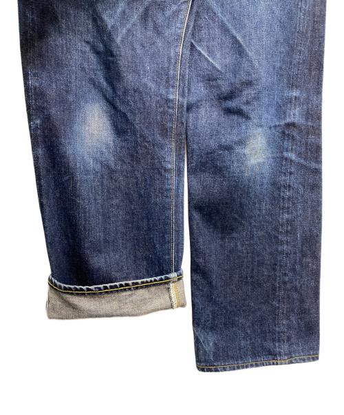 SUGAR CANE（シュガーケーン）SUGAR CANE (シュガーケーン) セルビッジデニムパンツ ブルー サイズ:W31の古着・服飾アイテム