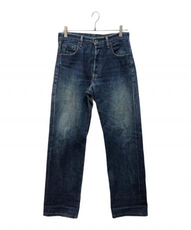 LEVI 702 ダークブルー デニム W31 L36 Levi´s 702 ダークブルーデニム W31 L36