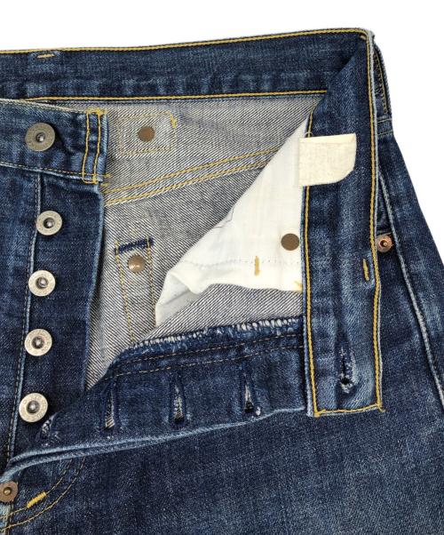 LEVI'S（リーバイス）LEVI'S (リーバイス) 702復刻デニムパンツ ブルー サイズ:W31の古着・服飾アイテム