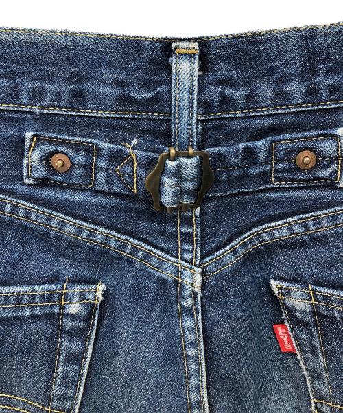LEVI'S（リーバイス）LEVI'S (リーバイス) 702復刻デニムパンツ ブルー サイズ:W31の古着・服飾アイテム
