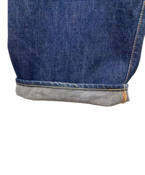 EVISU（エヴィス）EVISU (エヴィス) デニムパンツ ブルー サイズ:W34の古着・服飾アイテム