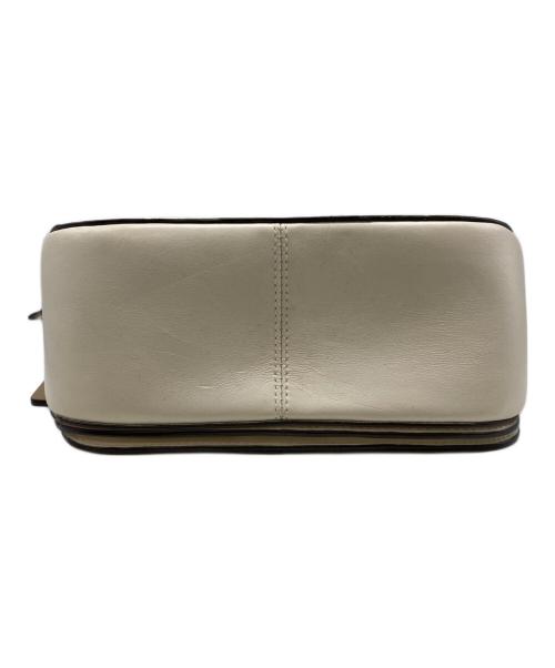 COACH（コーチ）COACH (コーチ) ショルダーバッグ ベージュの古着・服飾アイテム