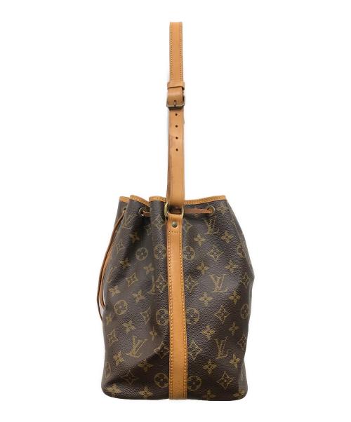 LOUIS VUITTON（ルイ ヴィトン）LOUIS VUITTON (ルイ ヴィトン) ショルダーバッグ ブラウンの古着・服飾アイテム