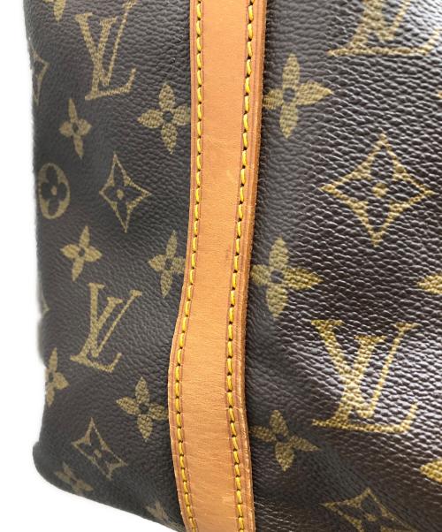 LOUIS VUITTON（ルイ ヴィトン）LOUIS VUITTON (ルイ ヴィトン) ショルダーバッグ ブラウンの古着・服飾アイテム