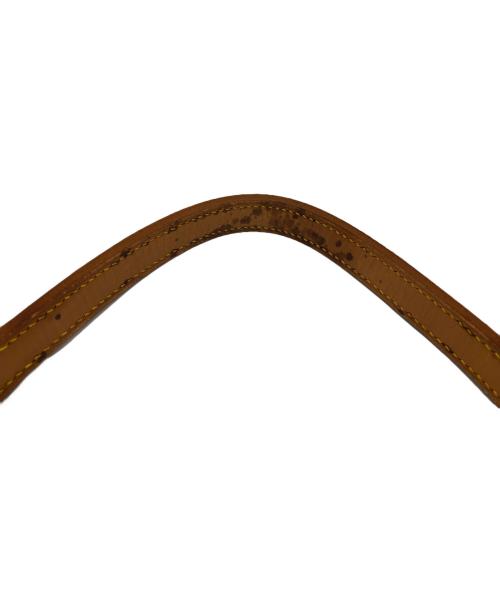 LOUIS VUITTON（ルイ ヴィトン）LOUIS VUITTON (ルイ ヴィトン) ショルダーバッグ ブラウンの古着・服飾アイテム