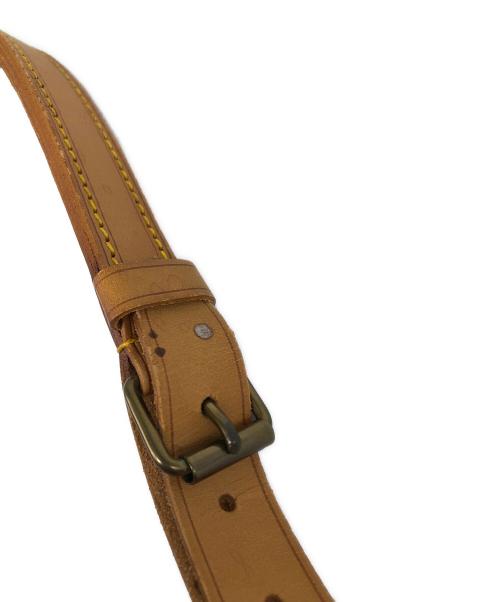 LOUIS VUITTON（ルイ ヴィトン）LOUIS VUITTON (ルイ ヴィトン) ショルダーバッグ ブラウンの古着・服飾アイテム