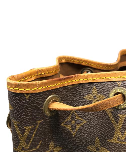 LOUIS VUITTON（ルイ ヴィトン）LOUIS VUITTON (ルイ ヴィトン) ショルダーバッグ ブラウンの古着・服飾アイテム