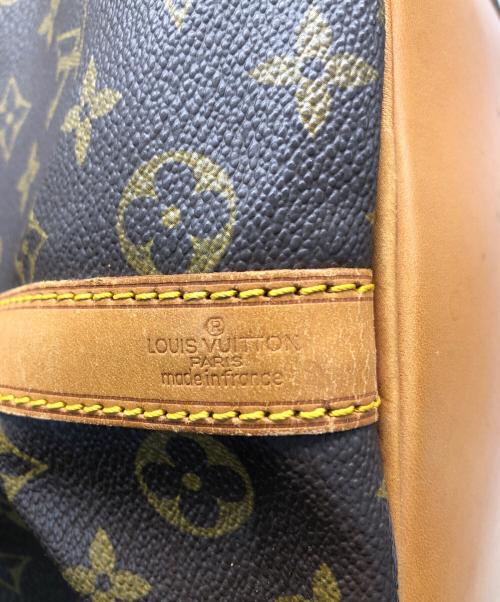 LOUIS VUITTON（ルイ ヴィトン）LOUIS VUITTON (ルイ ヴィトン) ショルダーバッグ ブラウンの古着・服飾アイテム