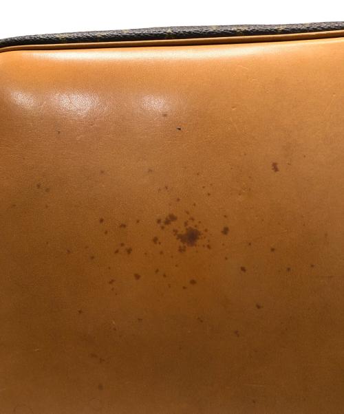LOUIS VUITTON（ルイ ヴィトン）LOUIS VUITTON (ルイ ヴィトン) ショルダーバッグ ブラウンの古着・服飾アイテム
