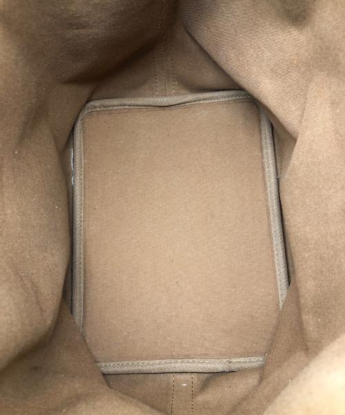 LOUIS VUITTON（ルイ ヴィトン）LOUIS VUITTON (ルイ ヴィトン) ショルダーバッグ ブラウンの古着・服飾アイテム