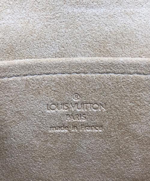 LOUIS VUITTON（ルイ ヴィトン）LOUIS VUITTON (ルイ ヴィトン) ポシェット ブラウンの古着・服飾アイテム
