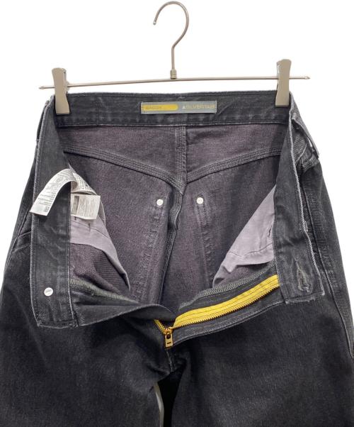 LEVI'S（リーバイス）LEVI'S (リーバイス) バギーカーペンター ブラックデニムデニムパンツ ブラック サイズ:W30の古着・服飾アイテム