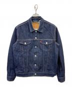 LEVI'Sリーバイス）の古着「TYPEⅢトラッカージャケット」｜ブルー